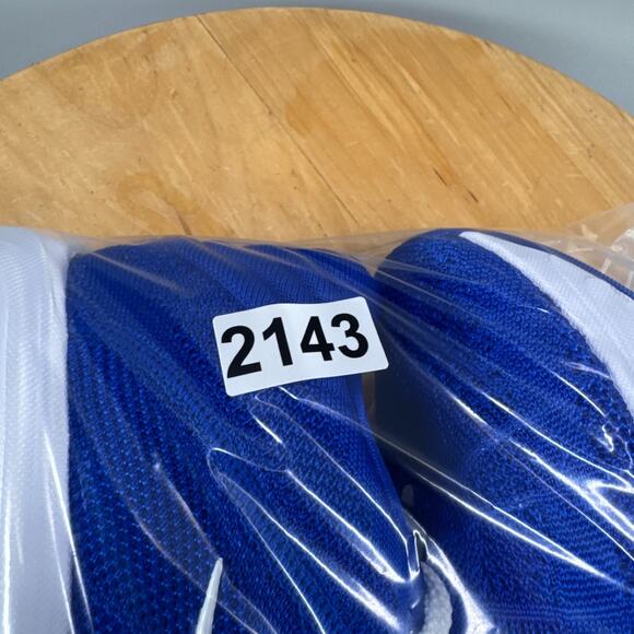 Nike Air Zoom GT Hustle 3 TB Promo‎ Mens Size 10 Shoes Royal Blue Unreleased main image 6